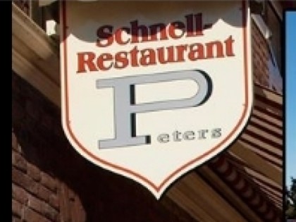 Photo: Schnellrestaurant Peters